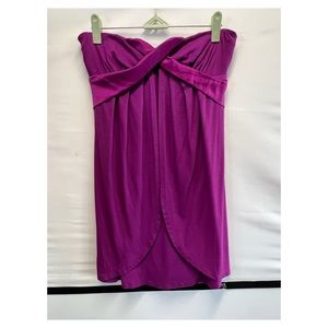 Bebe Strapless Mini Dress #2641698